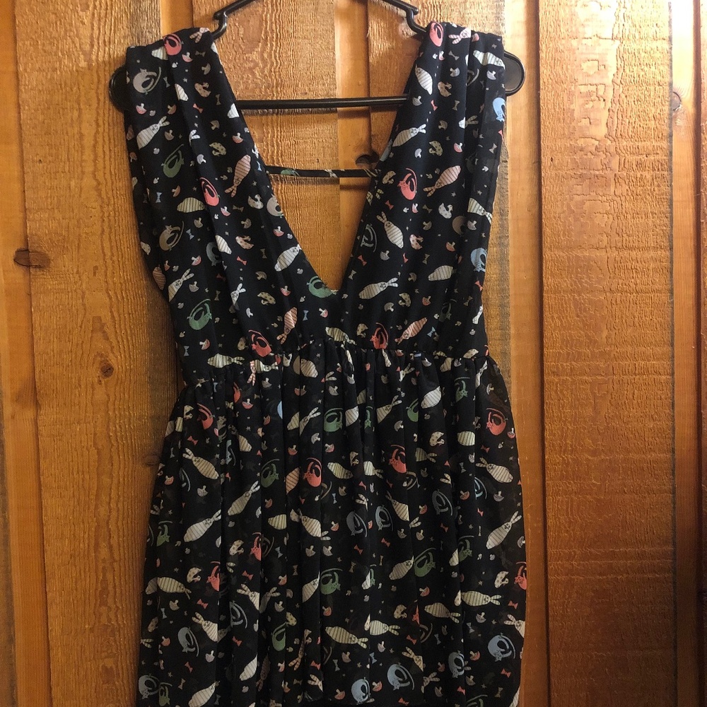 Dress mini dress